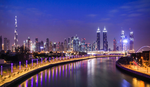 Dubai Waterfront