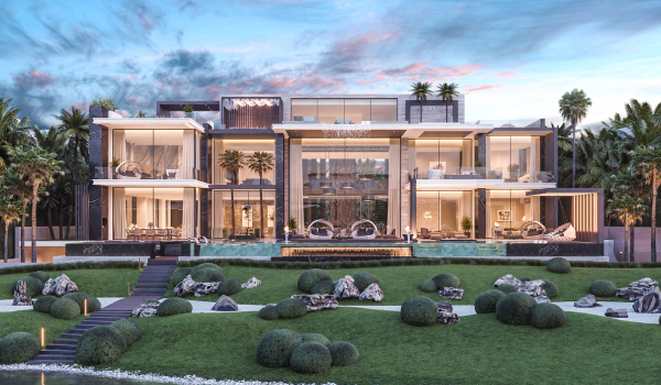 Emirates Hills