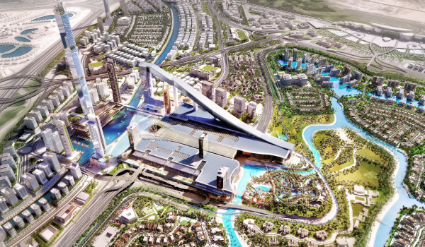 Meydan City for rent in dubai