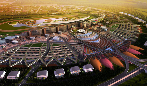 Meydan City for rent in dubai