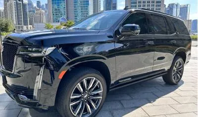 Cadillac Escalade Sport Platinum 2024