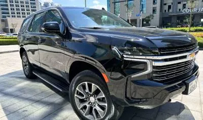 Chevrolet Tahoe 2024