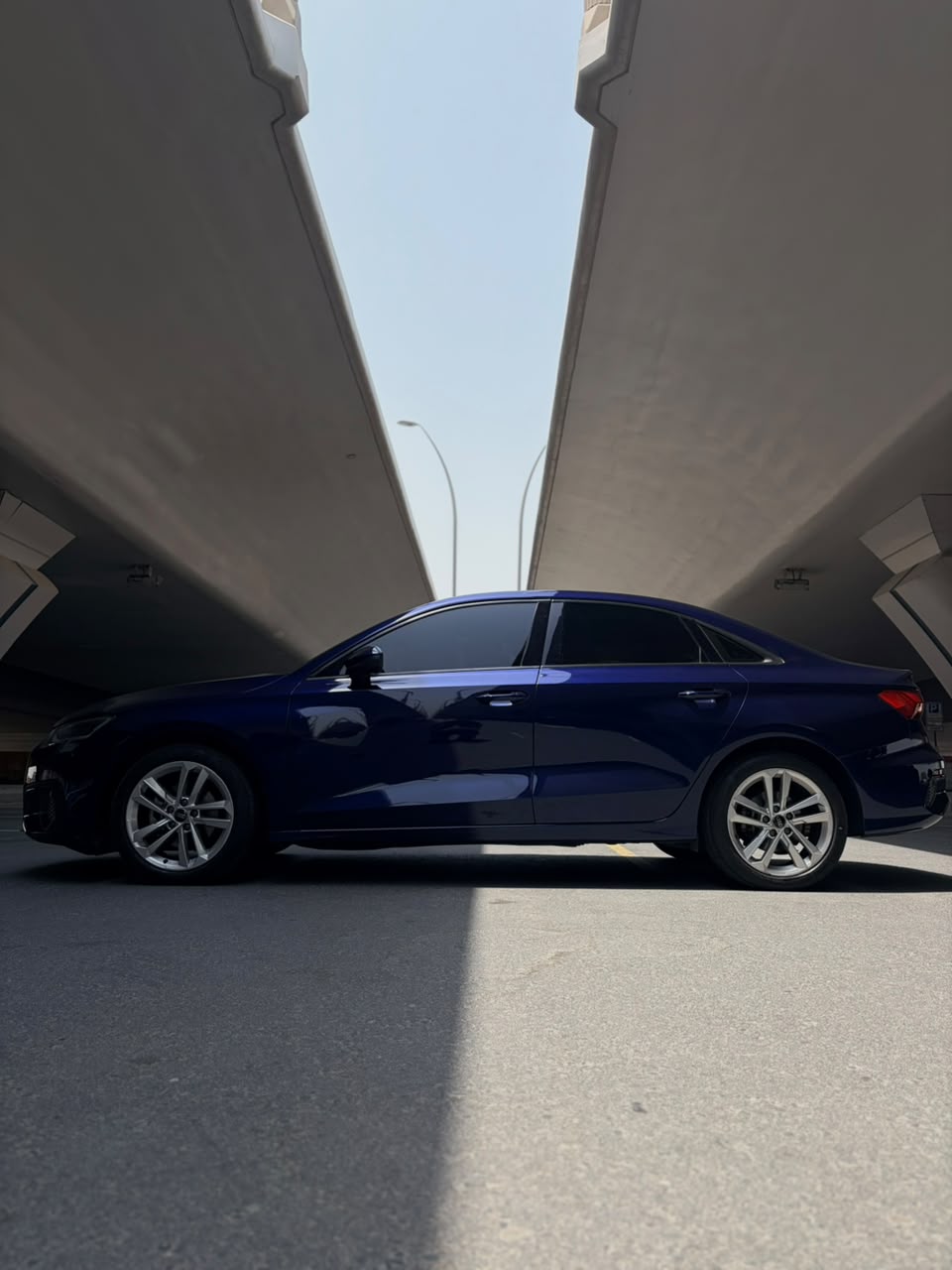 Audi A3 2024 View 5