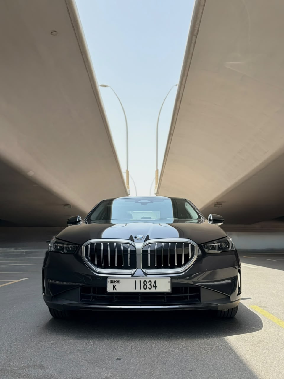 BMW 520i 2024