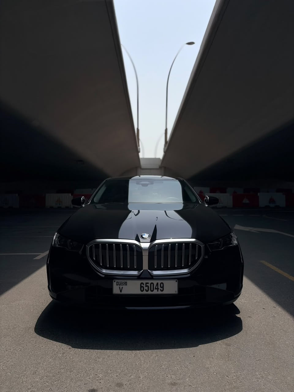 BMW 520i View 2