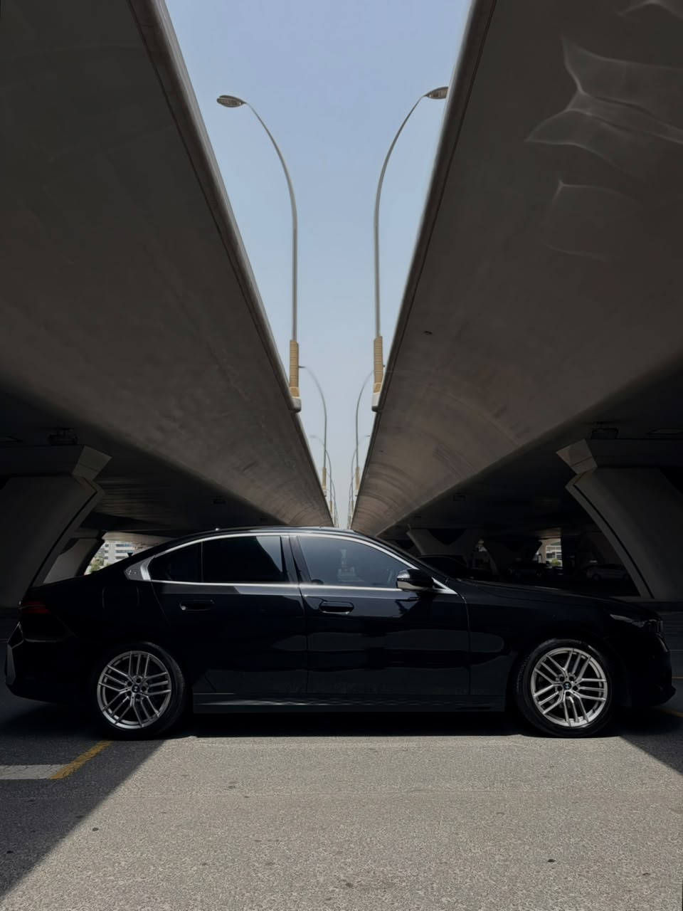 BMW 520i View 4