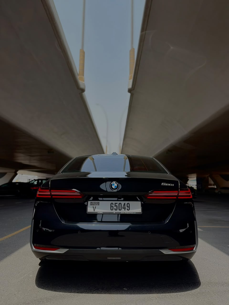BMW 520i View 5