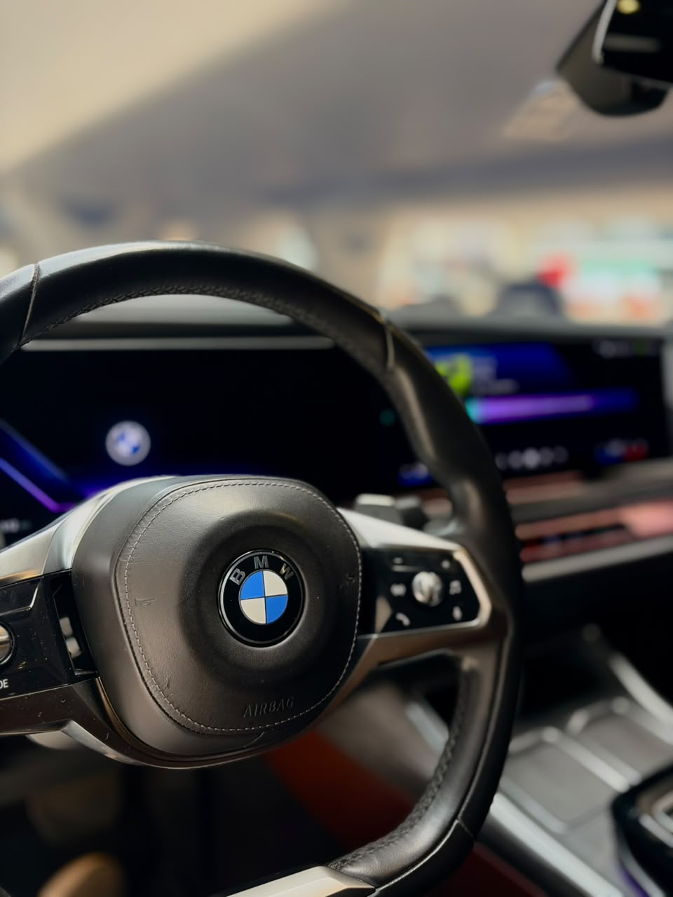 BMW 7 series View 10