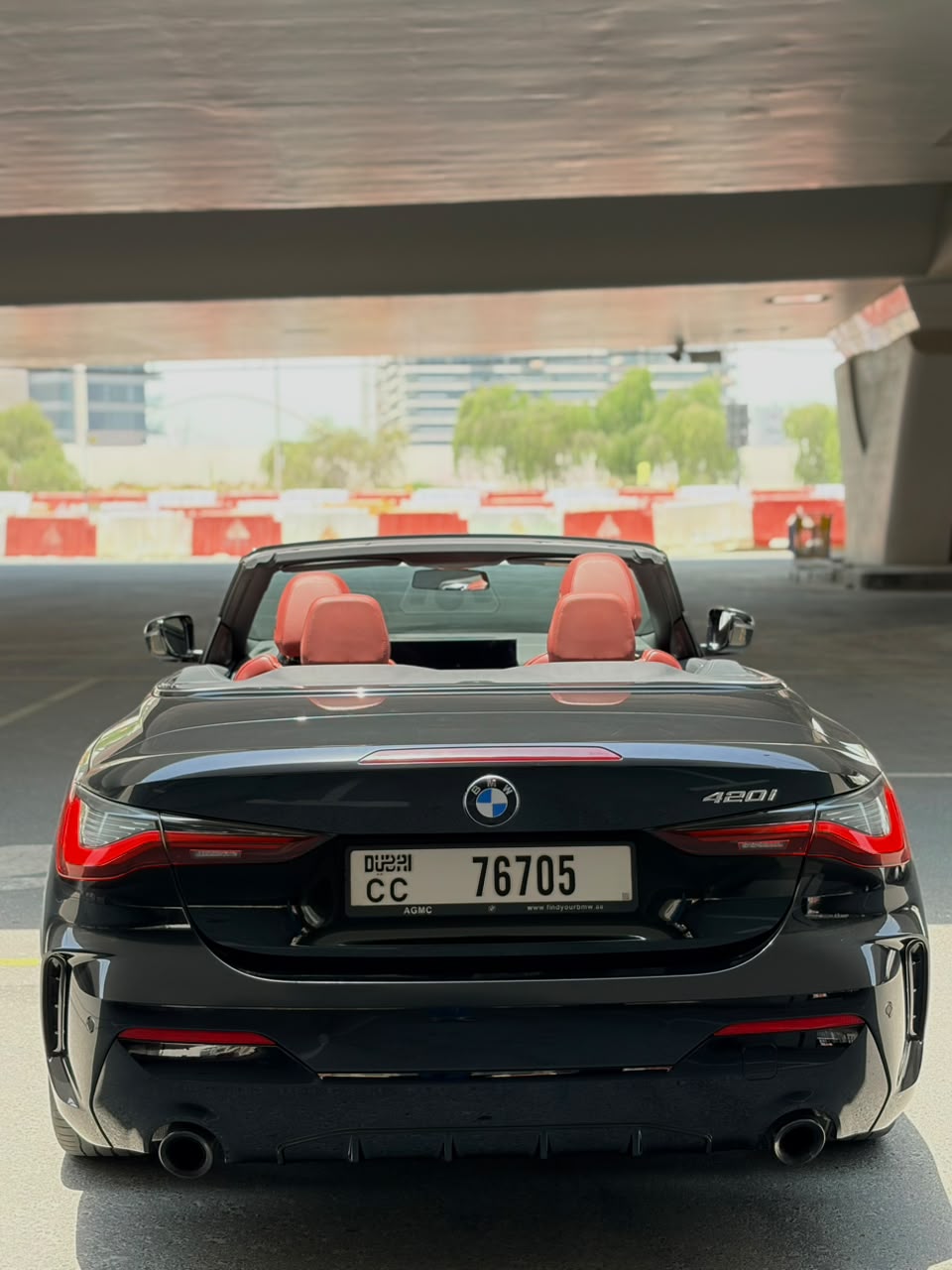 Bmw 420i 2025 View 6