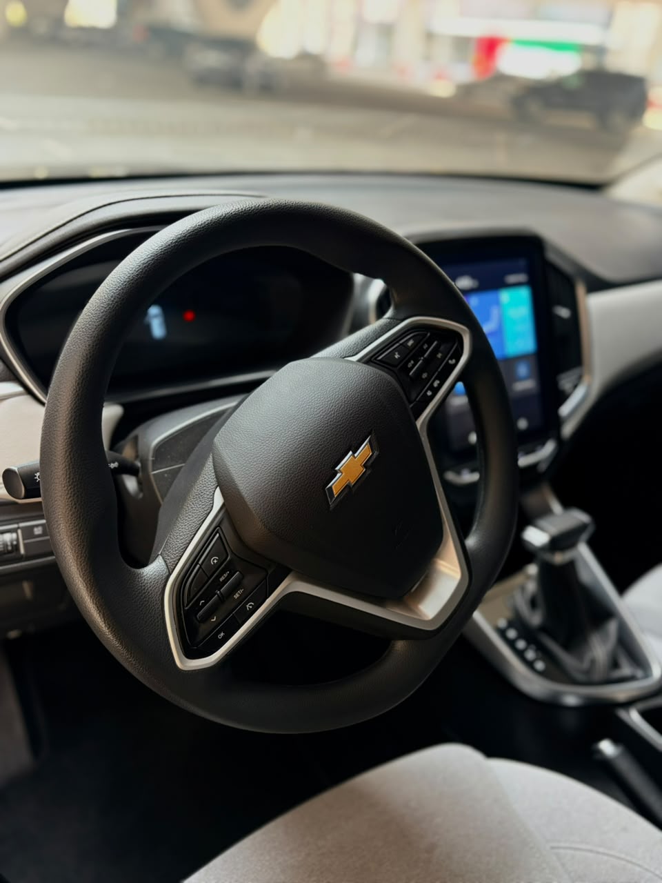 Chevrolet Captiva 2026 View 2