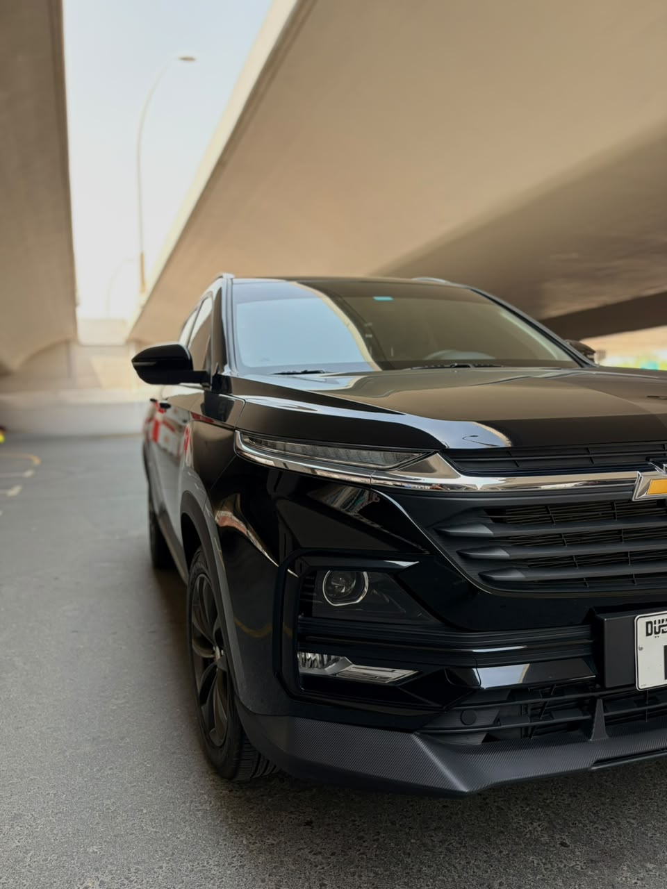 Chevrolet Captiva 2026 View 3