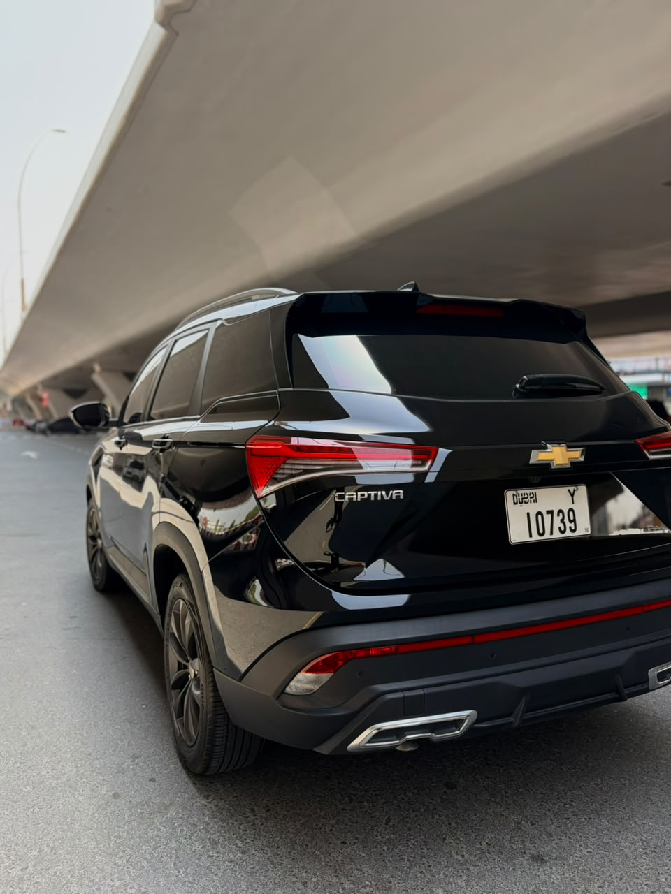 Chevrolet Captiva 2026 View 7
