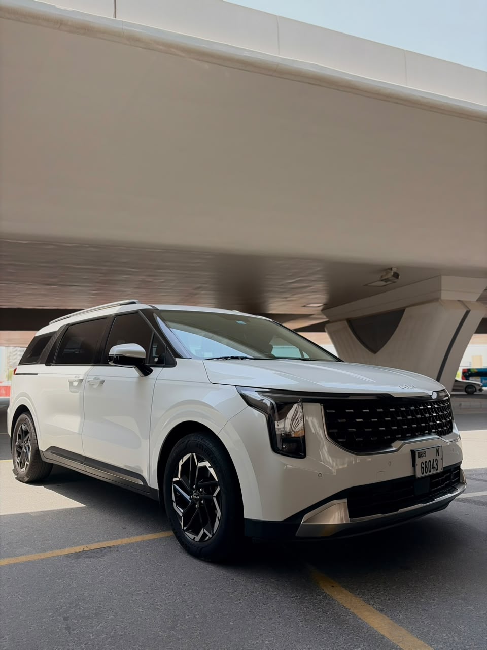 Kia Carnival View 2