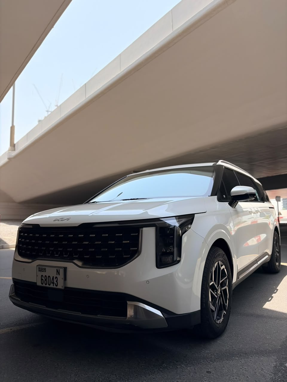 Kia Carnival View 5