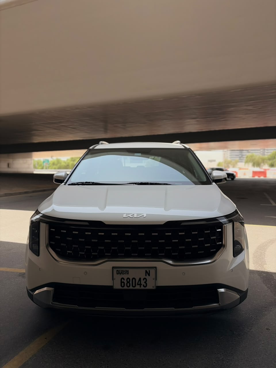 Kia Carnival View 8