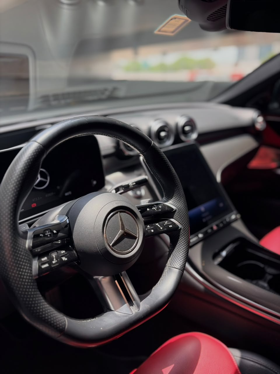 Mercedes c200 View 4