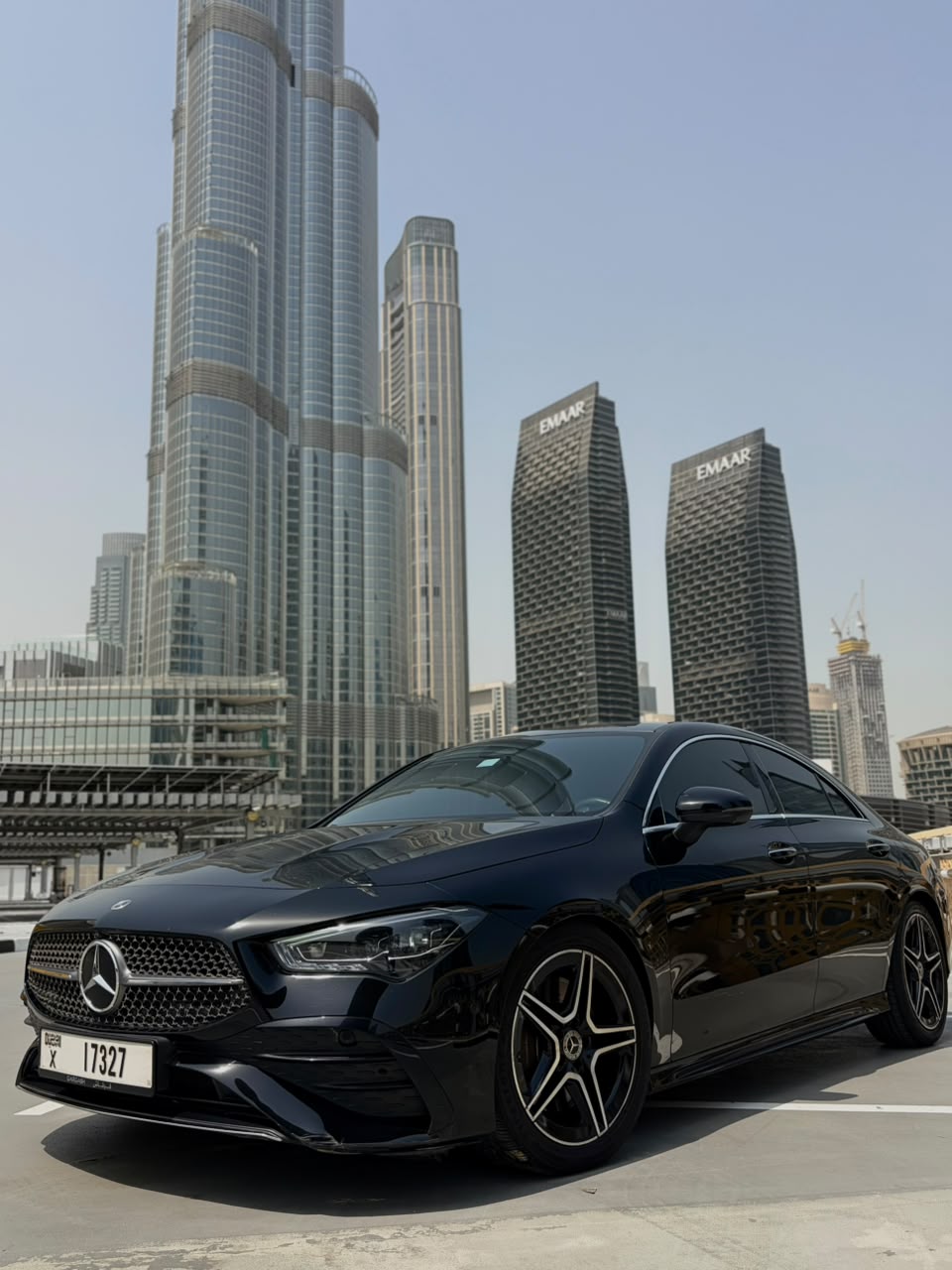 Mercedes CLA 250 2024