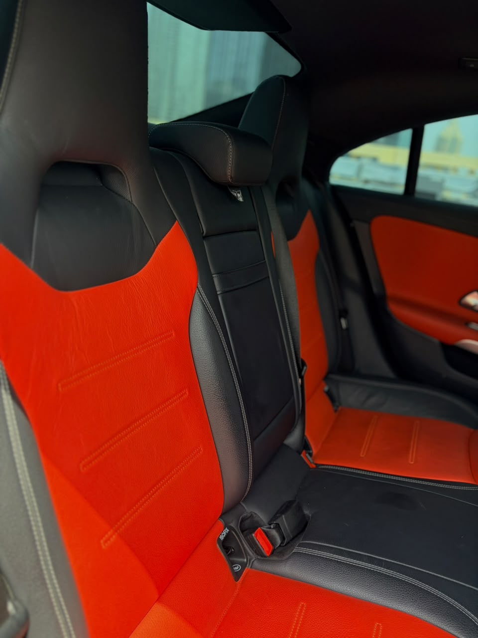 Mercedes cla 250 2024 View 6