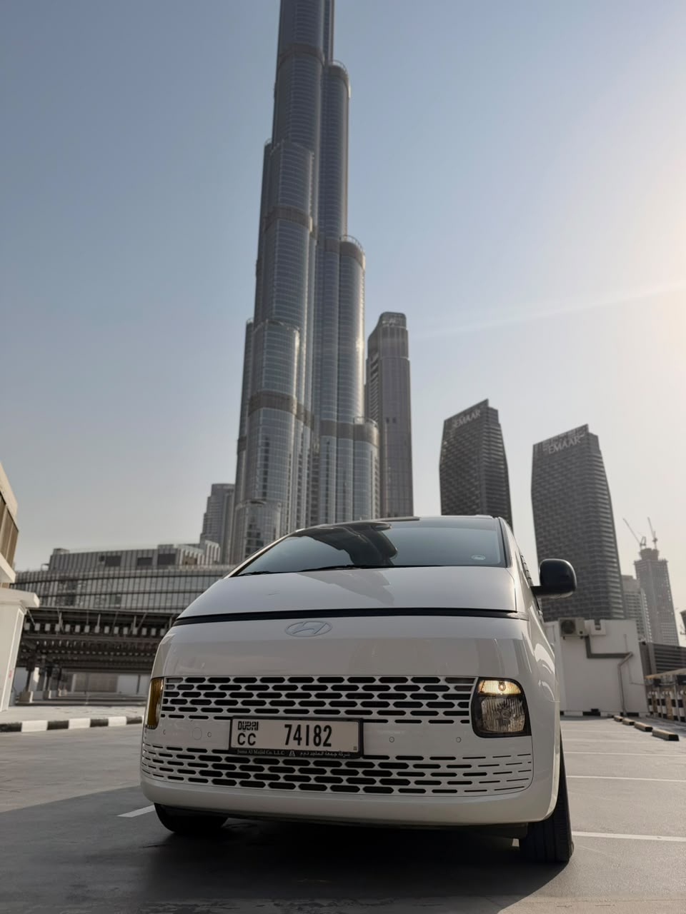 Staria 2025 View 2
