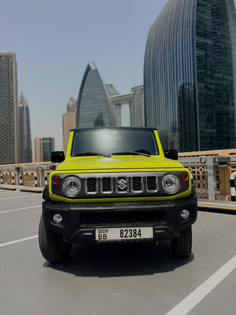 Suzuki Jimny 2025