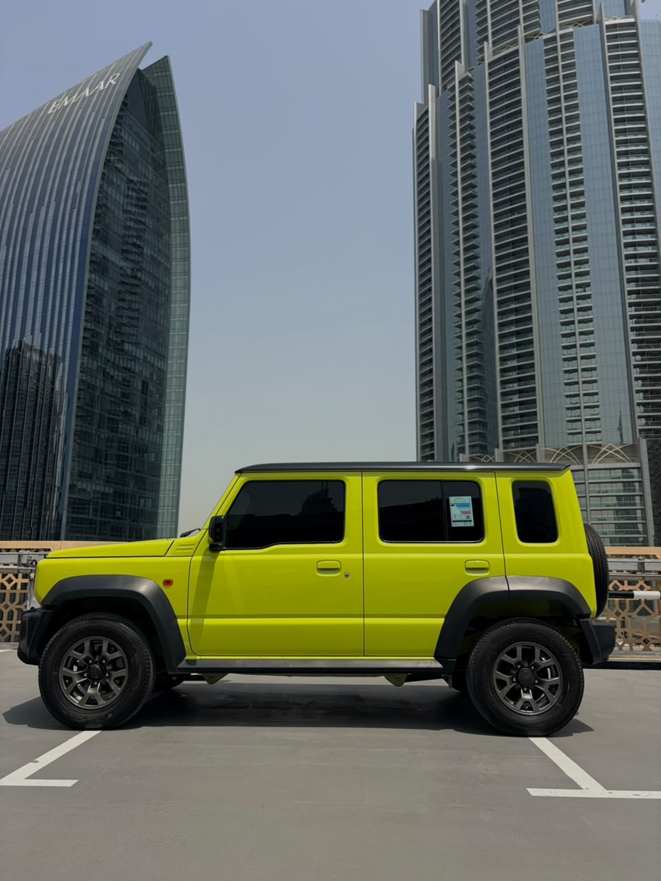 Suzuki jimny View 6