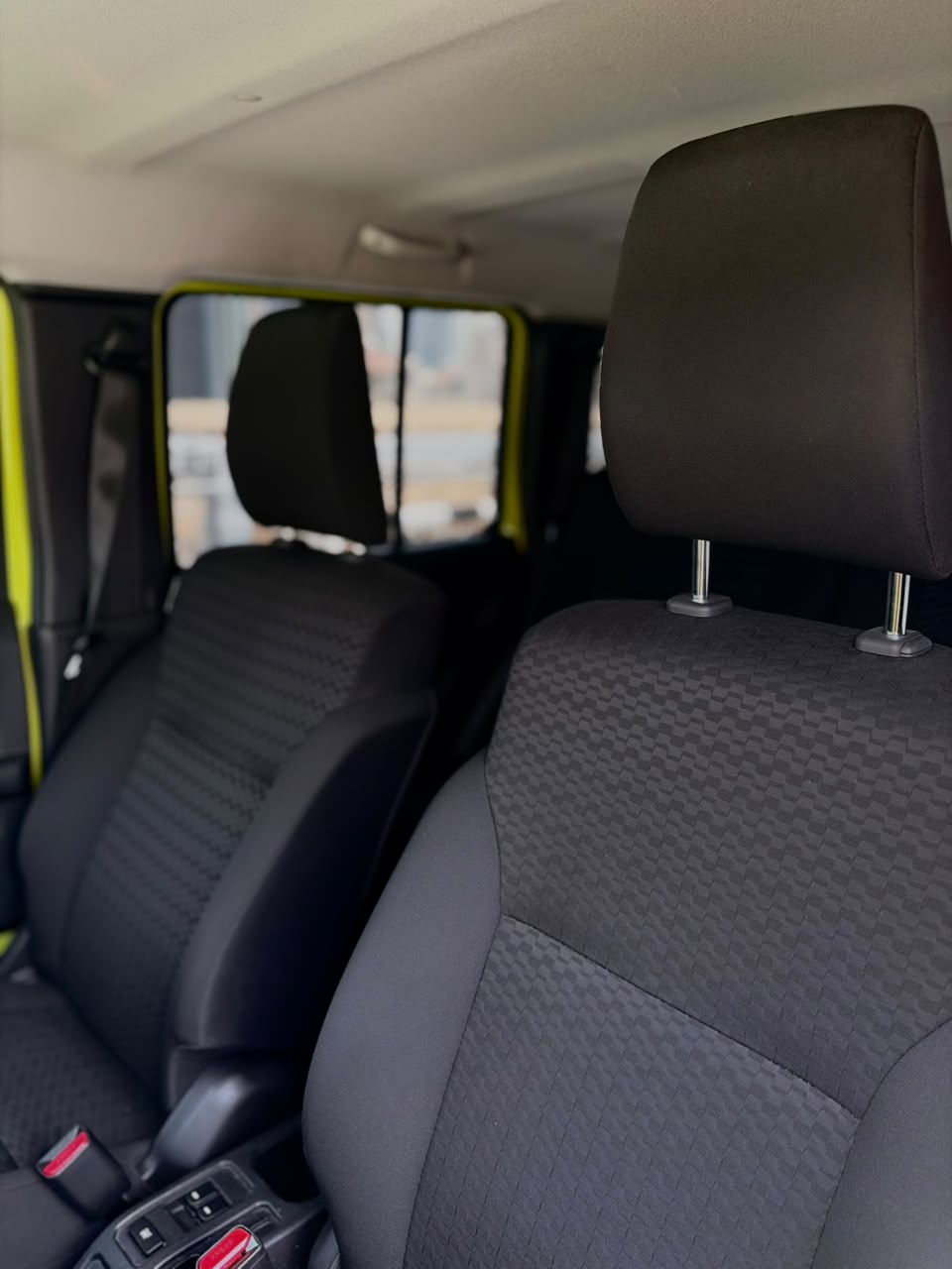 Suzuki jimny View 7