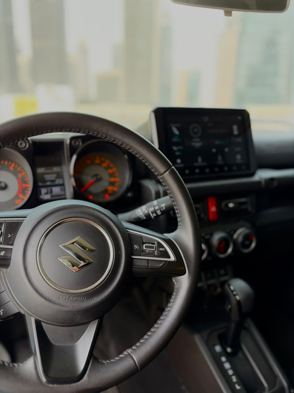 Suzuki jimny View 8