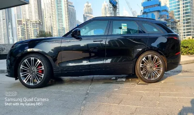 Range Rover Velar 2025