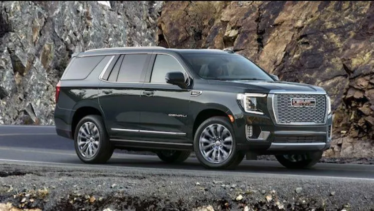 GMC Yukon